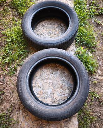 2 gomme coppia pneumatici invernali 195/50 R15 H82
