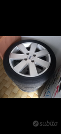 Cerchi in lega ford Renault audi