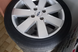 Cerchi in lega ford Renault audi