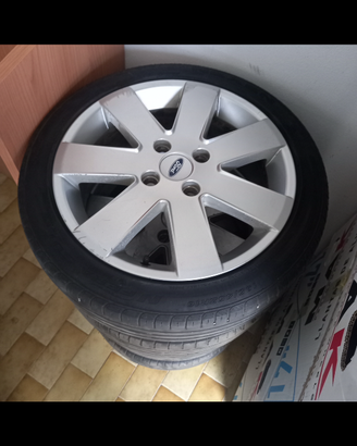 Cerchi in lega ford Renault audi