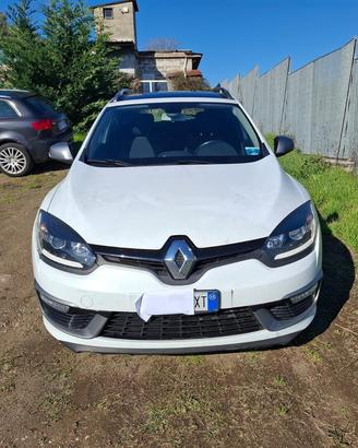 RENAULT MEGANE GT LINE SPORT TOUR SINISTRATA