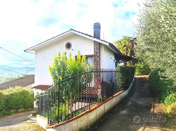 VILLA SINGOLA A PALIANO