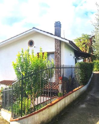 VILLA SINGOLA A PALIANO