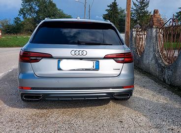 Audi a4 s line
