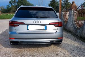 Audi a4 s line