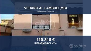 Immobile in asta di 88 m² con box auto doppio a Ve