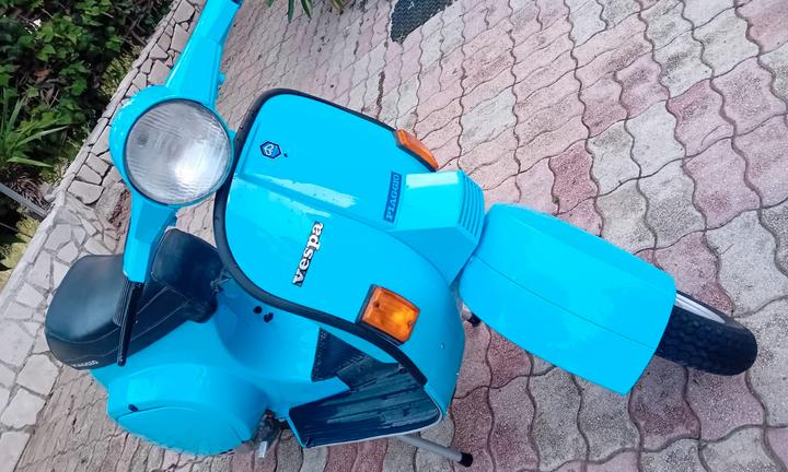 Piaggio Vespa PK 50 - 1982