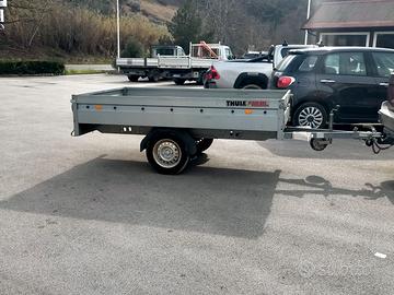 RIMORCHIO CARRELLO ELLEBI THULE