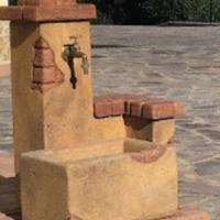 fontana  artigianale 