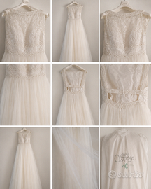 Abito da sposa- Rosa Clara' soft