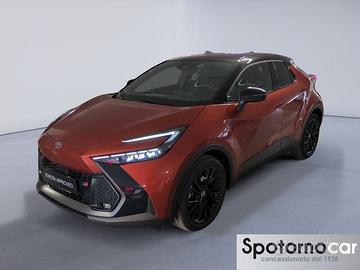 Toyota C-HR 2.0 PHEV E-CVT GR Sport