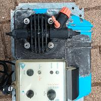 Pompa Dosatrice cloro