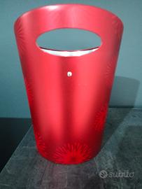 Cestello per ghiaccio. 