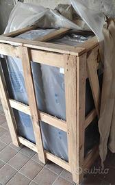 CALDAIA A GASOLIO nuova ancora imballata