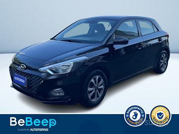 Hyundai i20 5P 1.2 MPI CONNECTLINE ECONEXT GP...