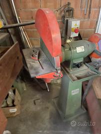 Mola Spadi motore 380 con disco carta