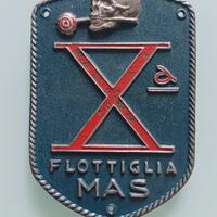 Scudetto Decima Mas 