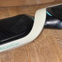 Hoverboard bianco