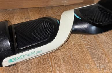 Hoverboard bianco