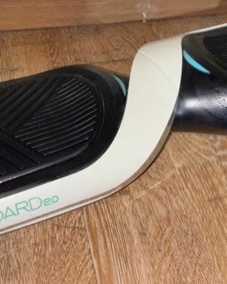 Hoverboard bianco