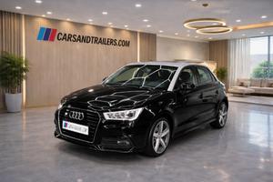 Audi A1 1.4TDI 90cv EURO 6 S-line NEOPATENTATI