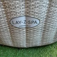 Piscina spa