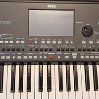 Korg Pa600 - tastiera arranger professionale