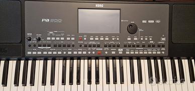 Korg Pa600 - tastiera arranger professionale
