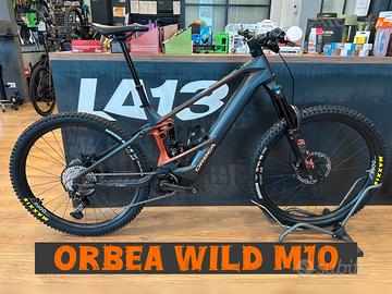 Orbea Wild M10 - Tg. L
