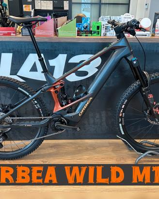 Orbea Wild M10 - Tg. L