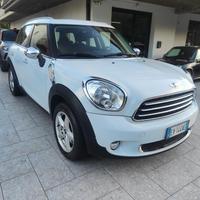 MINI Countryman ONE 1.6 D 90cv