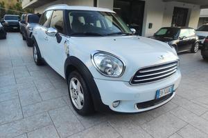 MINI Countryman ONE 1.6 D 90cv
