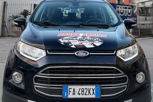 Ford Ecosport 1.5 Diesel Titanium 95 Cv