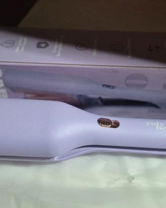 Piastra onde yoly beauy iron wave  32mm