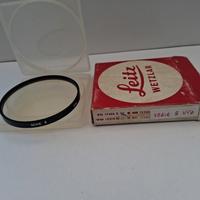 Leitz filtro UVa serie 8