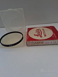 Leitz filtro UVa serie 8