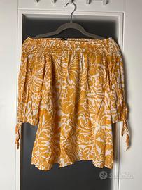 Top spalle scoperte EMME Marella 40