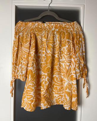 Top spalle scoperte EMME Marella 40