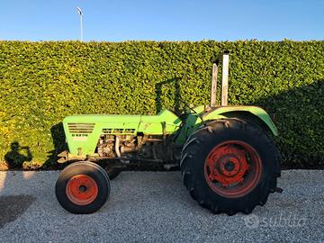 Trattore usato Deutz-Fahr D6206 2RM