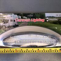 Plafoniera LED per camper nuova - da esterno