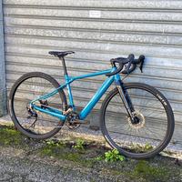 Gravel Elettrica GT Egrade 51