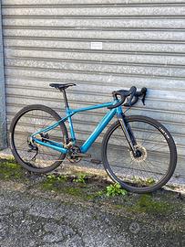 Gravel Elettrica GT Egrade 51