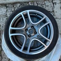 Cerchio 17” fiat evo