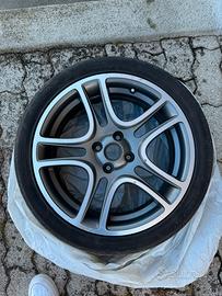 Cerchio 17” fiat evo