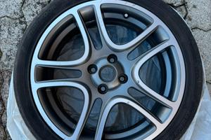 Cerchio 17” fiat evo