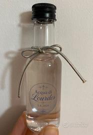 Acqua di Lourdes