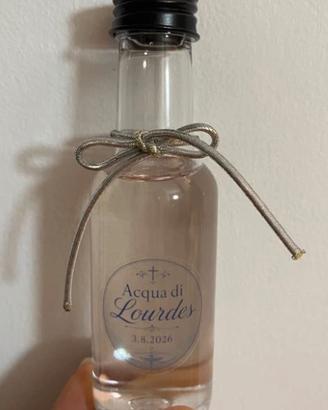 Acqua di Lourdes