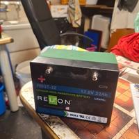 Batteria a litio 12v 20ah