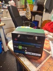 Batteria a litio 12v 20ah