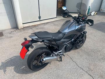Honda NC750X-ABS 2014